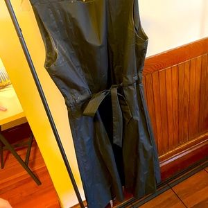 Theory Black Dress Size 10